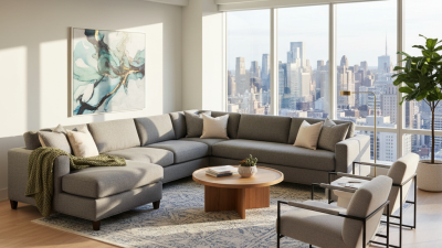 Why Choose a Sectional Sofa for Your Living Room Needs?
