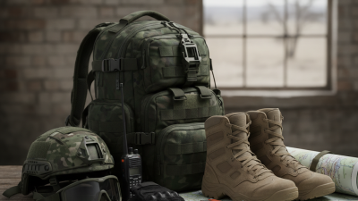 Top 10 Military Gear Tips for Global Buyers Seeking Quality?