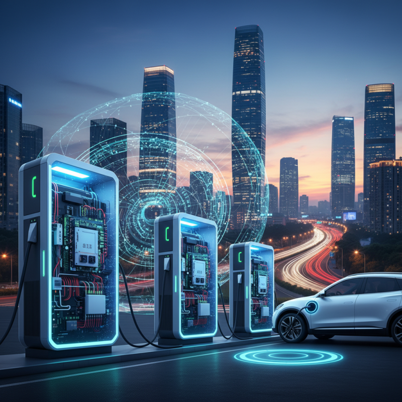 China Top 10 Charging Pile Charging Module Innovations and Trends?