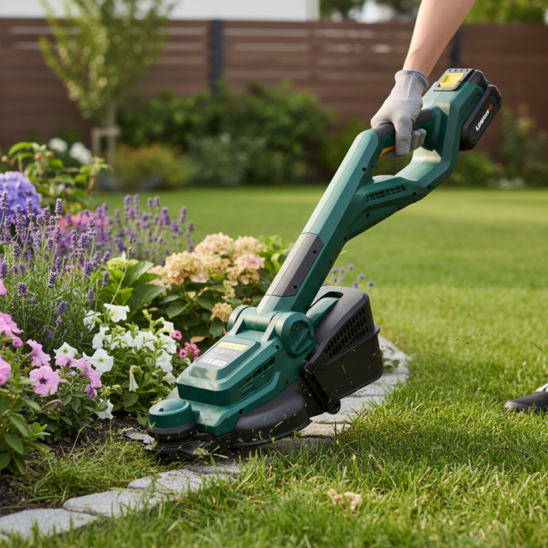 What is a Handheld Lawn Mower and How to Choose the Best?