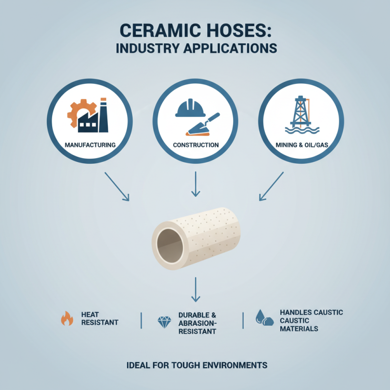 China Best Ceramic Hose Quality and Performance Explained?