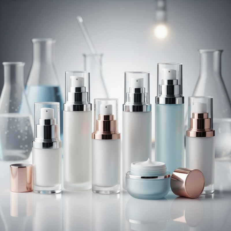 What is the Best One Stop Airless Bottle Supplier for Your Needs?