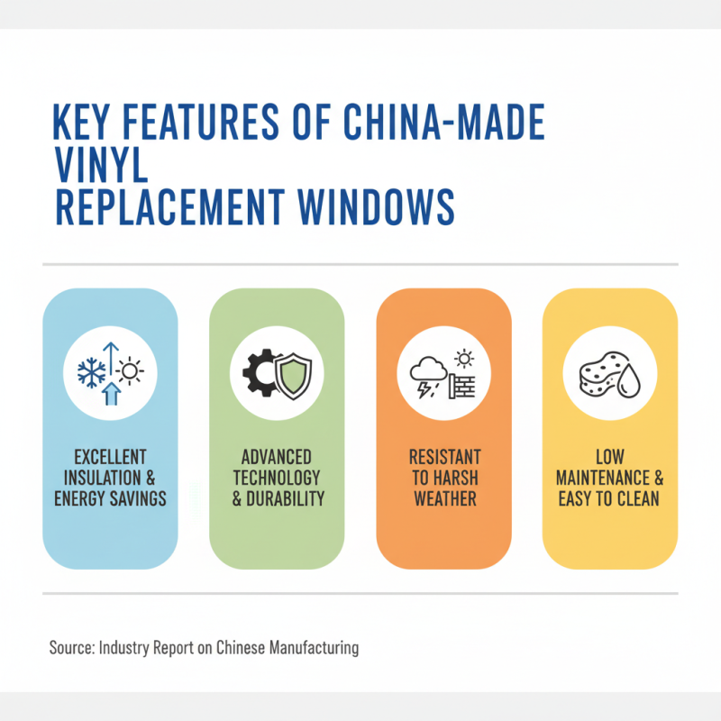 China Best Vinyl Replacement Windows for Global Buyers?