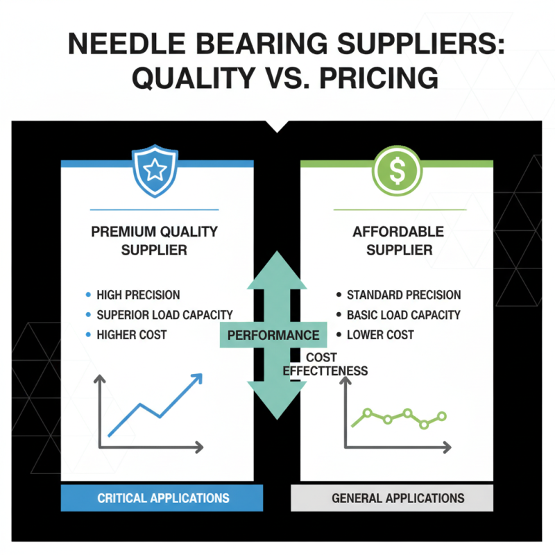 Top 10 Needle Bearings Suppliers in China You Should Know?