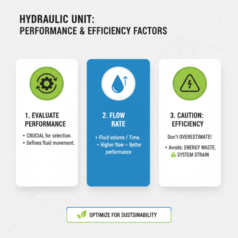 How to Choose the Right Hydraulic Unit for Your Needs?