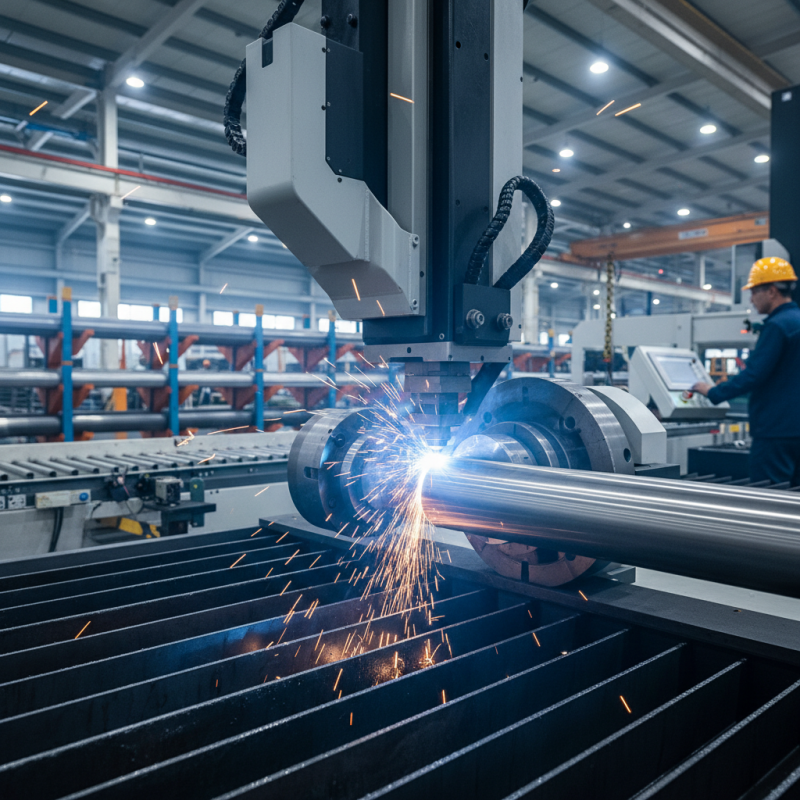 Top 10 Benefits of Pipe Laser Cutting for Modern Manufacturing Industries?