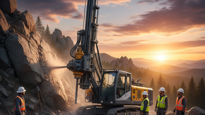 Why Choose the Right Rock Drilling Equipment for Your Projects?