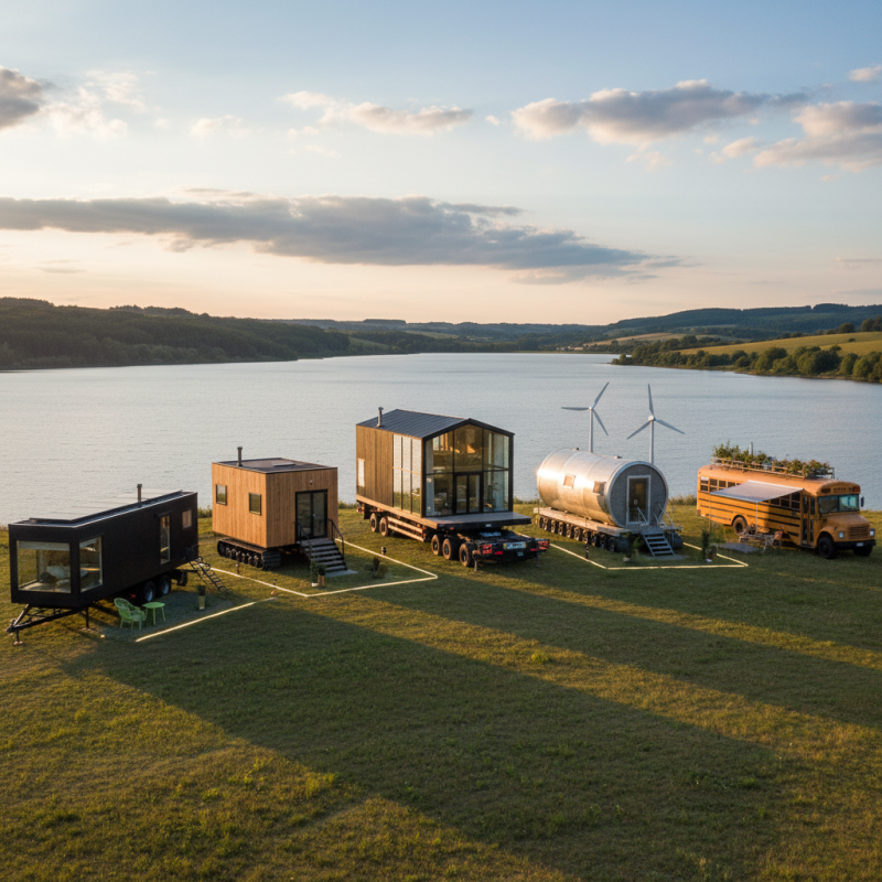 Top 5 Movable Homes You Must Consider in 2026?