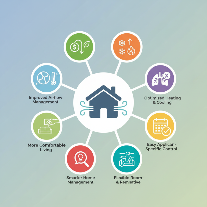 Top 10 Benefits of Using Adhesive Vent Stickers for Home Ventilation?