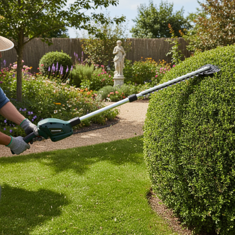 Best Angled Hedge Trimmer for Perfect Garden Maintenance?