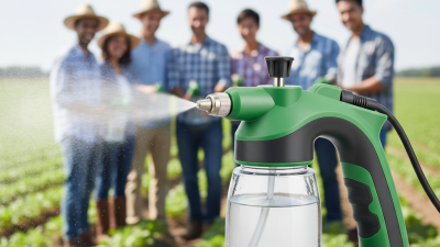 Top Mist Pump Sprayer Manufacturer for Global Buyers?