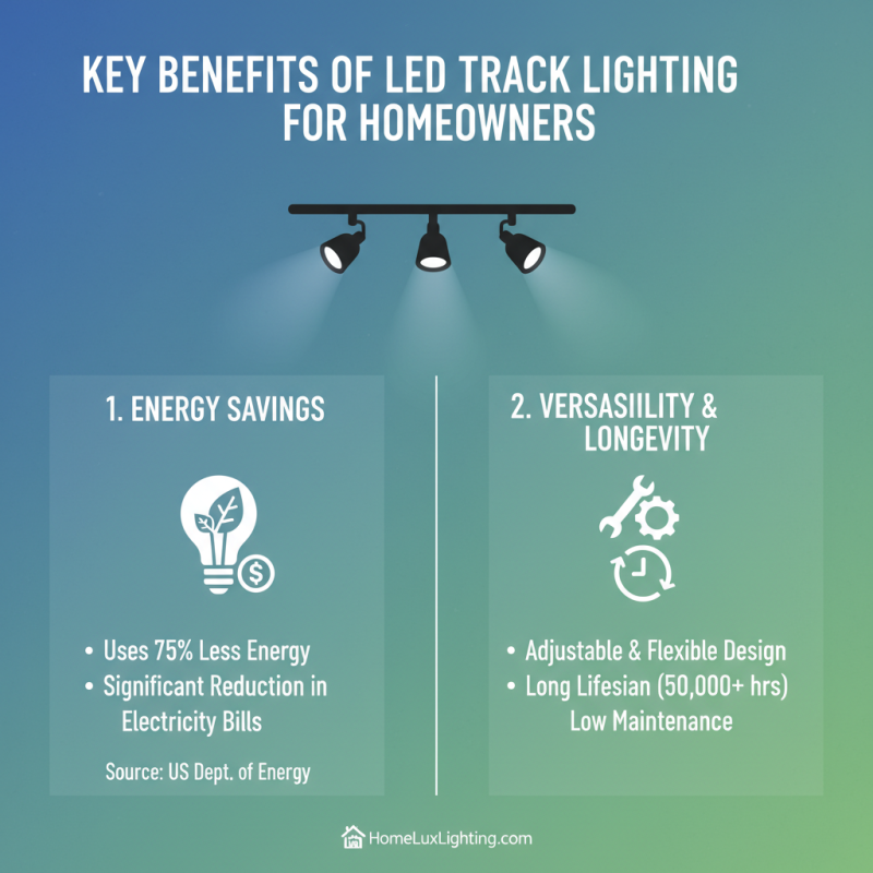 What is Led Track Lighting and Its Benefits for Buyers?