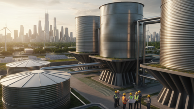 China Best Steel Water Tanks for Global Buyers in 2026?