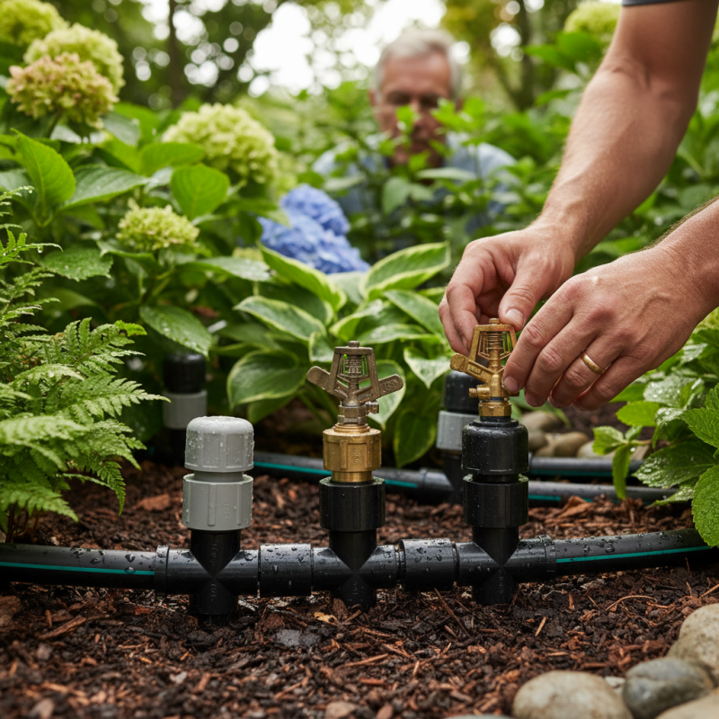 10 Essential Tips for Choosing the Right Sprinkler Valves for Your Garden?
