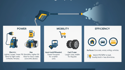 2026 How to Choose the Best Pressure Washing Equipment?