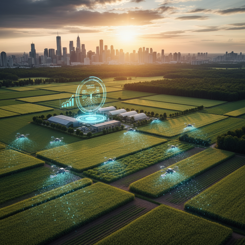 Discover the Benefits of Nano Fertilizer for Global Agriculture?