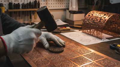 How to Create Stamped Sheet Metal Designs for Your Projects?