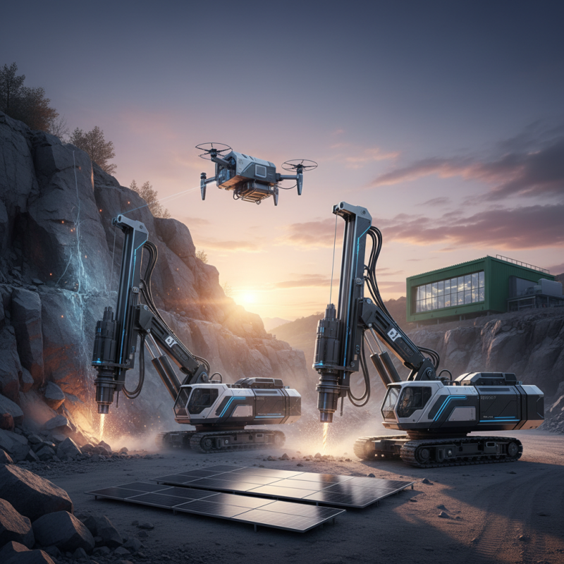 Top Rock Drilling Equipment for Global Buyers in 2026?