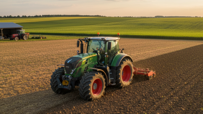 How to Choose the Best Agriculture Tractor for Your Needs?