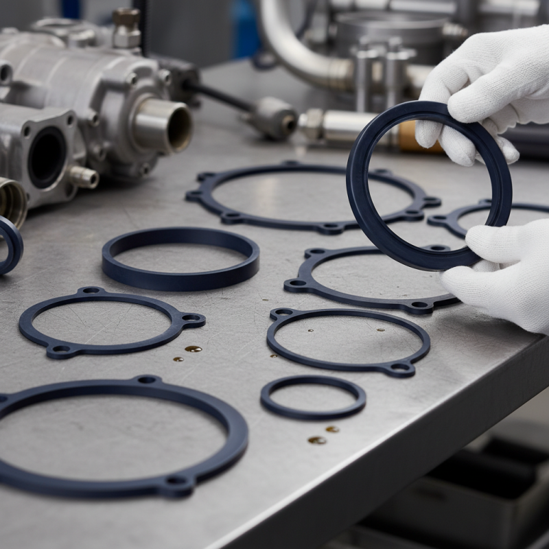 2026 How to Choose the Right Nitrile Gasket for Your Applications?
