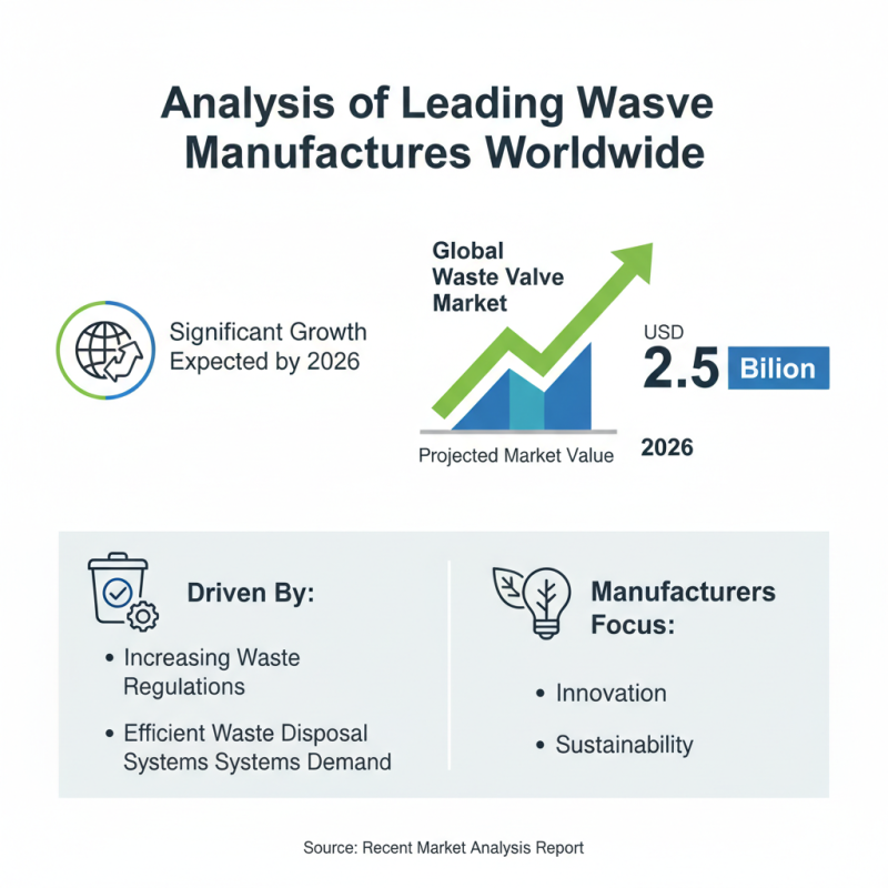 Top 10 Waste Valves for Global Buyers in 2026?