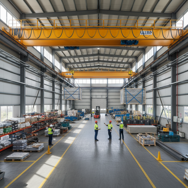 Top 10 Benefits of Industrial Overhead Cranes for Your Business?