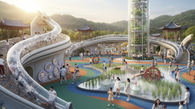 Discover the Top Playground Attractions in China Best for Families and Kids