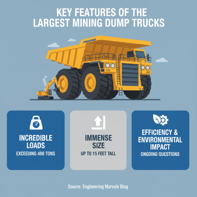 What is the Largest Mining Dump Truck in the World?