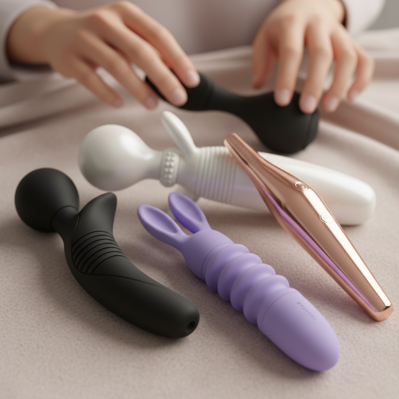 How to Choose the Best Rabbit Vibrator for Your Needs?