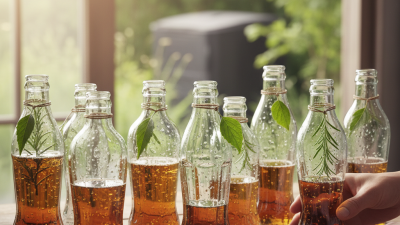 Best Glass Soda Bottle for Eco Friendly Packaging Solutions?
