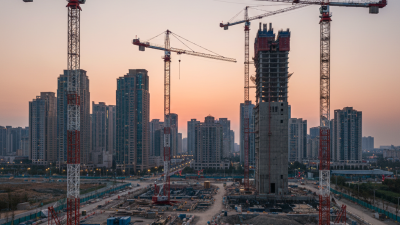How to Choose the Right Liebherr Tower Crane for Your Project?