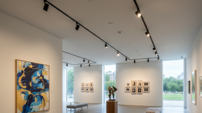 What is Led Track Lighting and Its Benefits for Buyers?