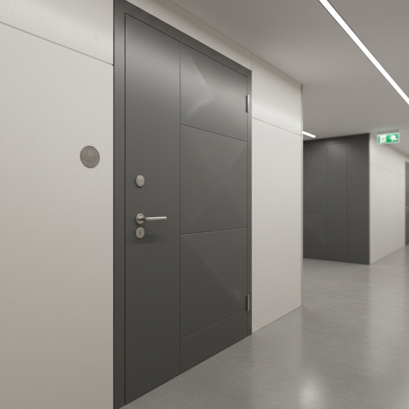 Top 10 Benefits of Using a 60 Minute Fire Rated Door for Your Property?