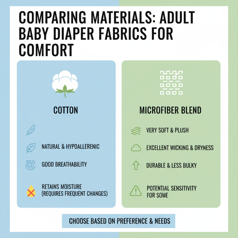 How to Choose the Best Adult Baby Diaper for Comfort?