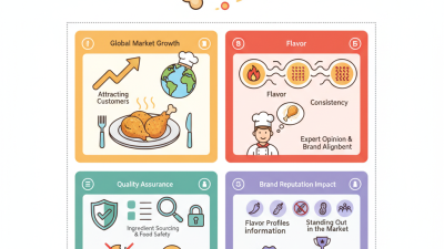 How to Choose the Best OEM Fried Chicken Powder for Your Business?