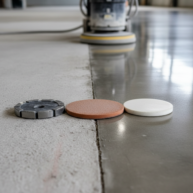 Best Concrete Polishing Blades to Achieve Perfect Shine?