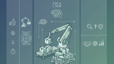 Top 10 Automated Palletizing Equipment in China for Global Buyers?