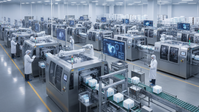 Top Diaper Manufacturing Equipment for Global Buyers?