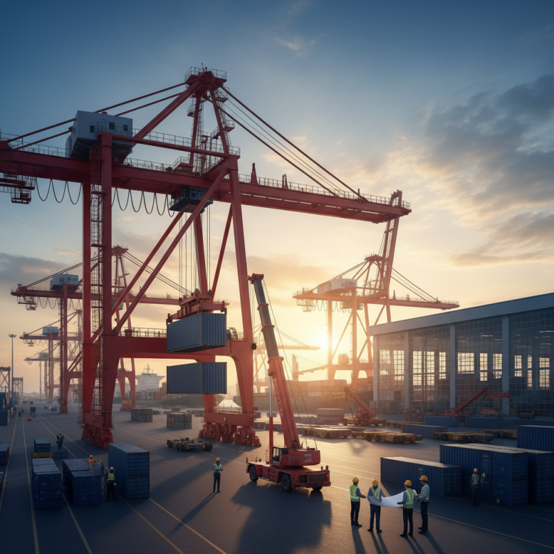 What is the Best Lifter Crane for Global Suppliers?