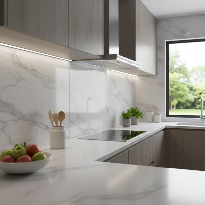 Top 10 Benefits of Polymarble Sheet For Wall Use?