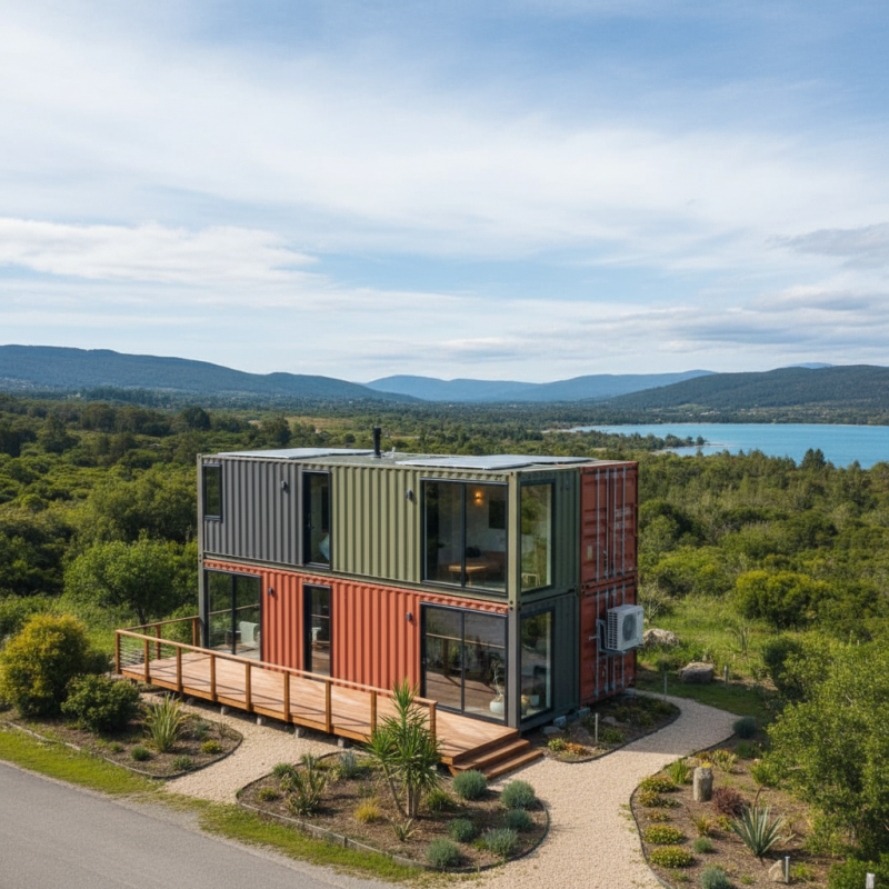 How to Build Affordable Shipping Container Homes Successfully?