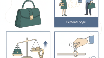 How to Choose the Best Custom Handbag Hanger Clip?