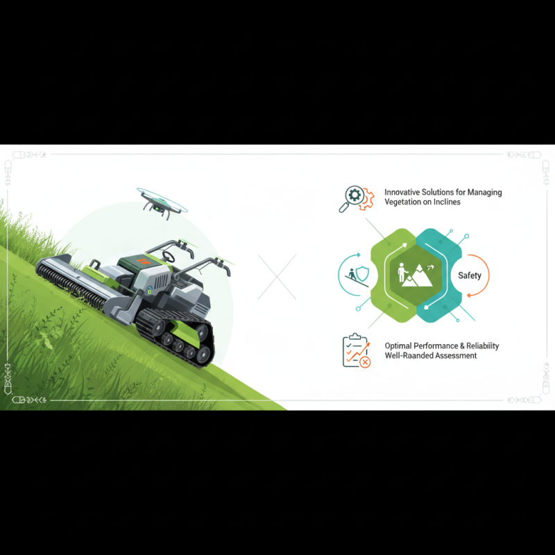 Top 10 Slope Weeding Mowers for Global Buyers in 2026?