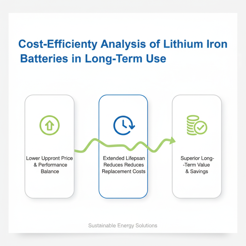 Why Choose Lithium Iron Batteries for Your Energy Needs?