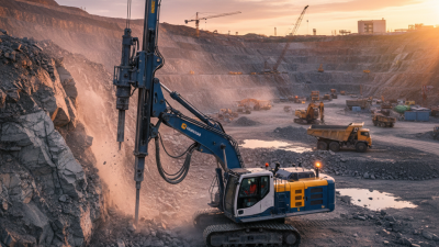 China Top 10 Rock Drilling Equipment for Global Buyers?