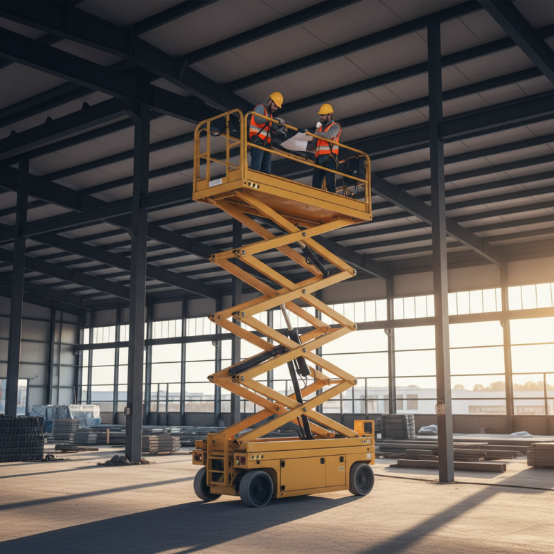 Ultimate Guide to Mid-Rise Scissor Lift Benefits and Uses?