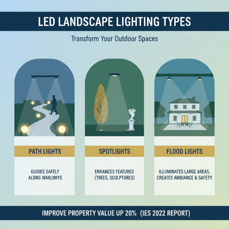 What is Led Landscape Lighting and How to Choose the Best?