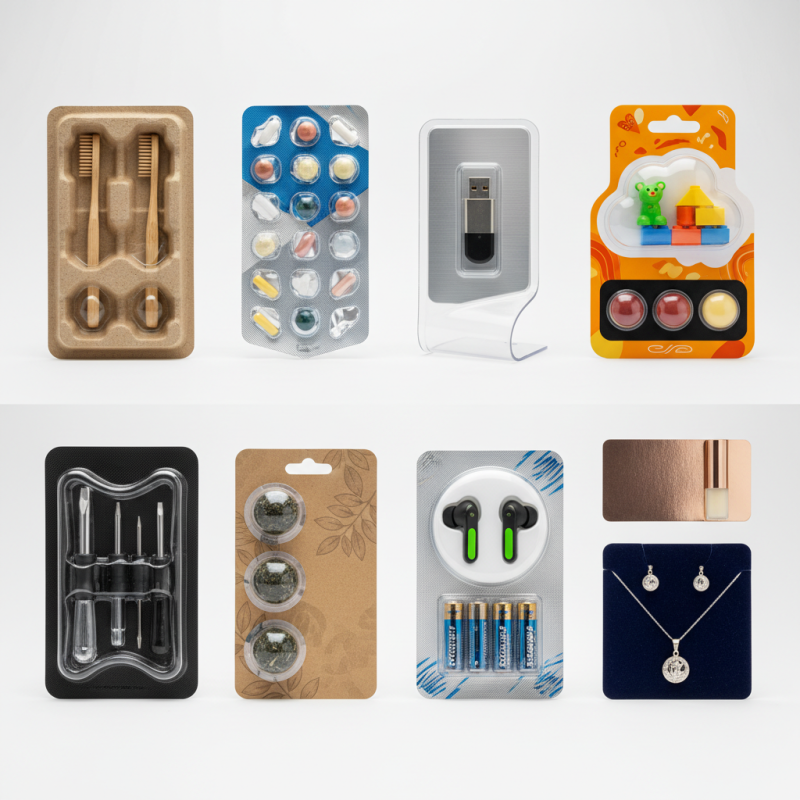 Top 10 Blister Packaging Design Ideas for Global Buyers?