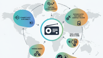 Best Portable Radios for Global Buyers in 2026?