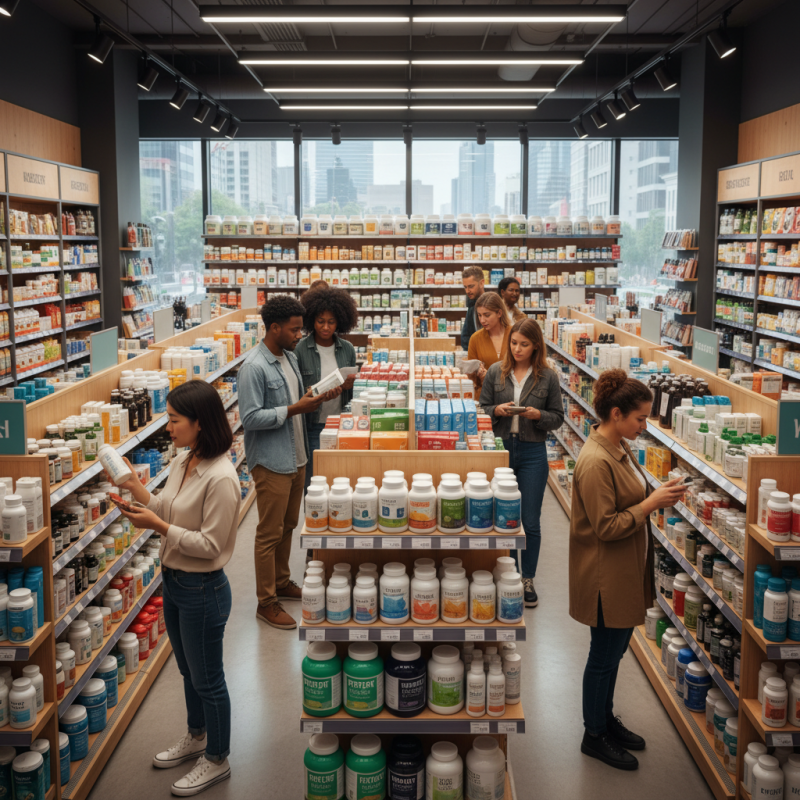 Top 10 Health Supply Store Products for Global Buyers?